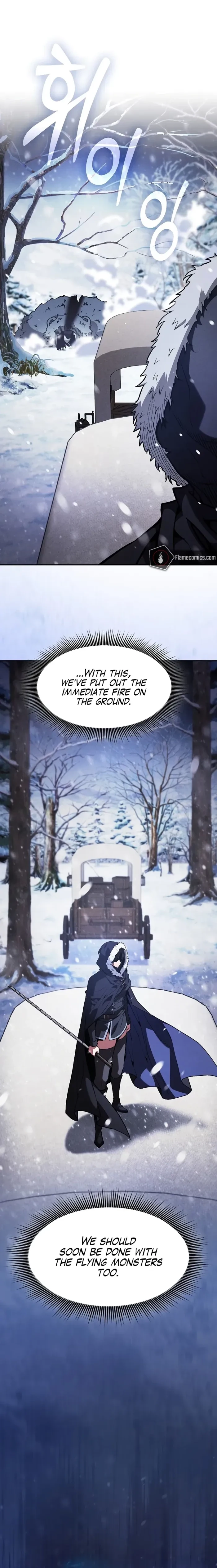 The Academy's Genius Swordsman Chapter 131 - 14