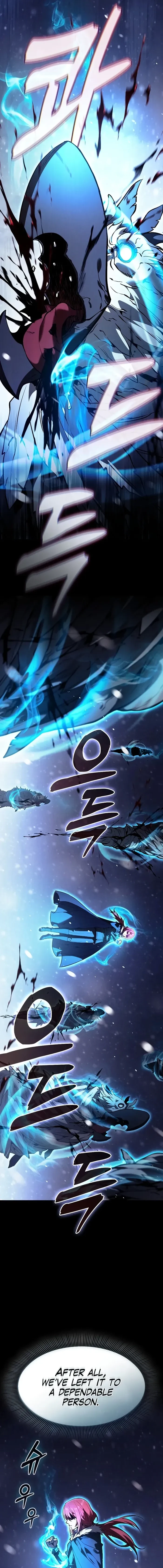 The Academy's Genius Swordsman Chapter 131 - 15