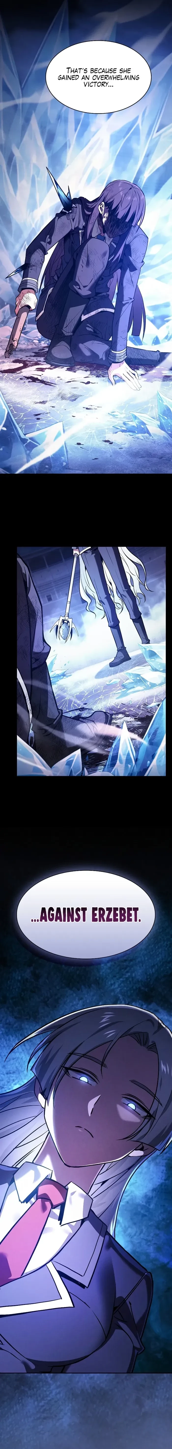 The Academy's Genius Swordsman Chapter 130 - 19