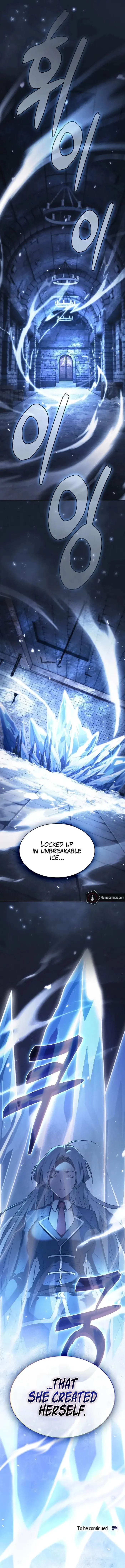 The Academy's Genius Swordsman Chapter 130 - 23
