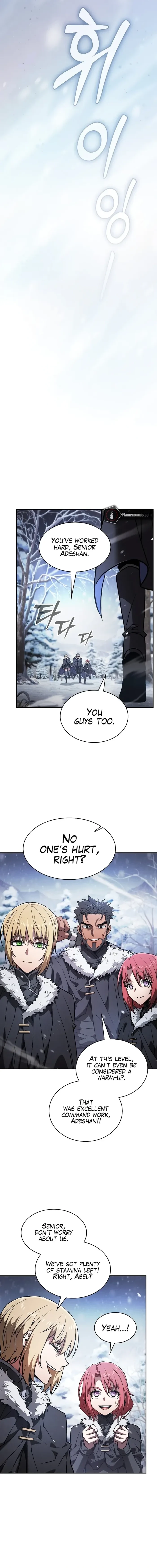 The Academy's Genius Swordsman Chapter 131 - 24