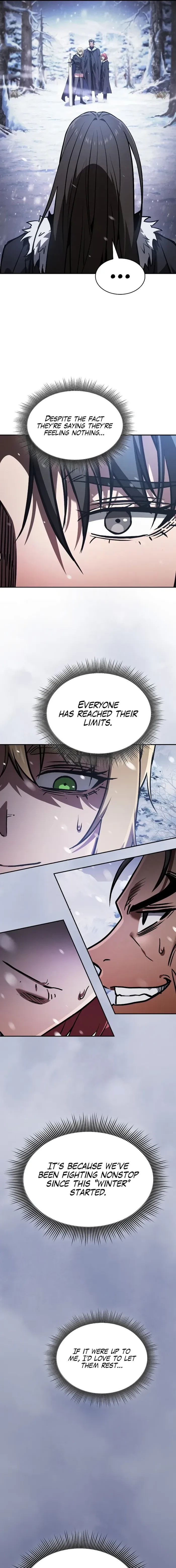 The Academy's Genius Swordsman Chapter 131 - 25