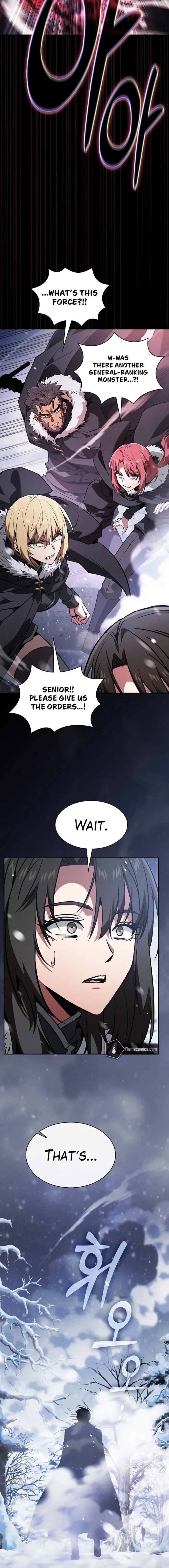 The Academy's Genius Swordsman Chapter 131 - 28