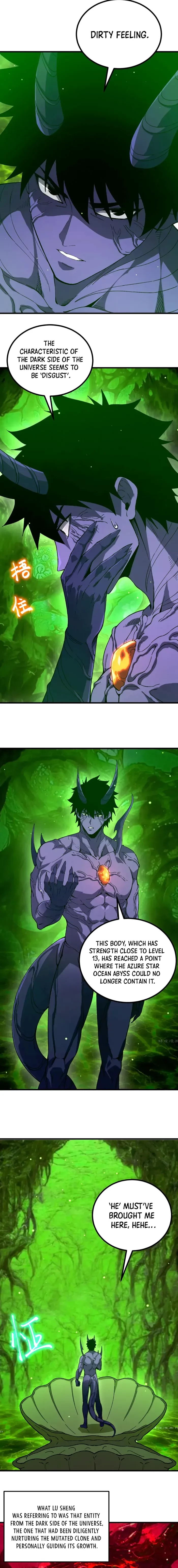 Log into the Future Chapter 320 - 2