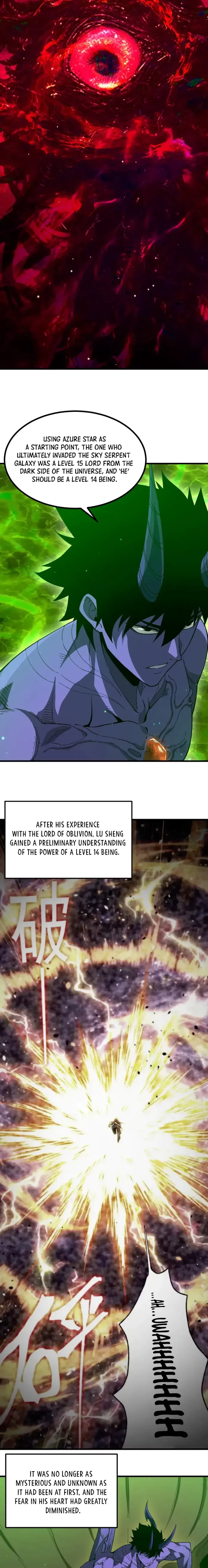 Log into the Future Chapter 320 - 3