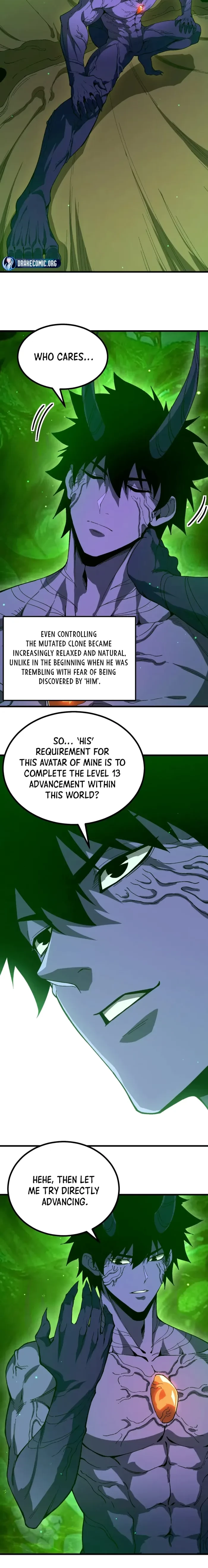 Log into the Future Chapter 320 - 4