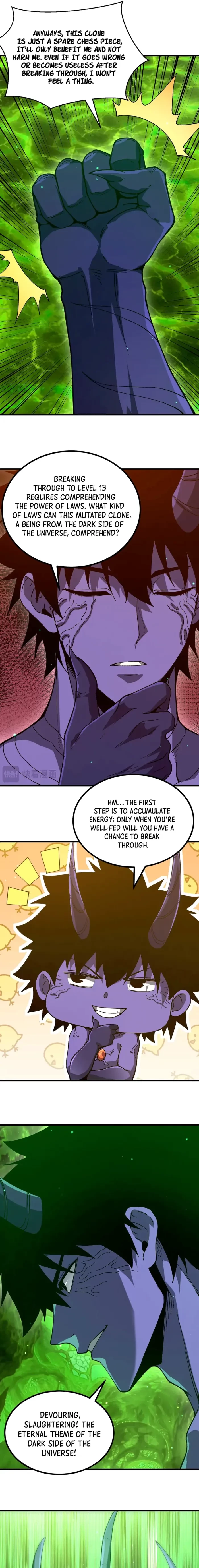 Log into the Future Chapter 320 - 5