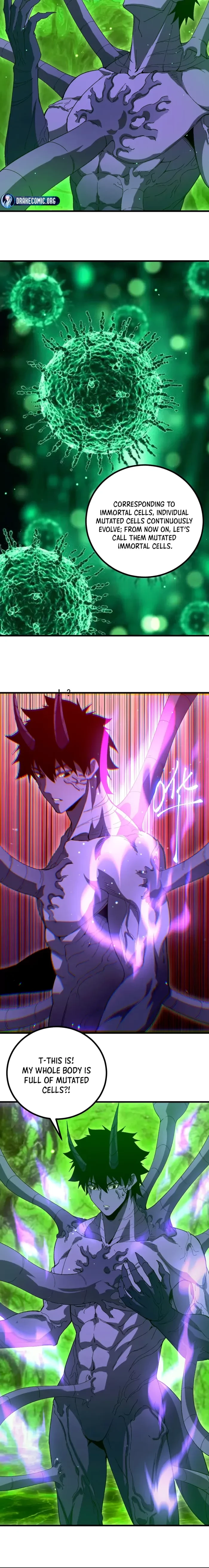 Log into the Future Chapter 320 - 8