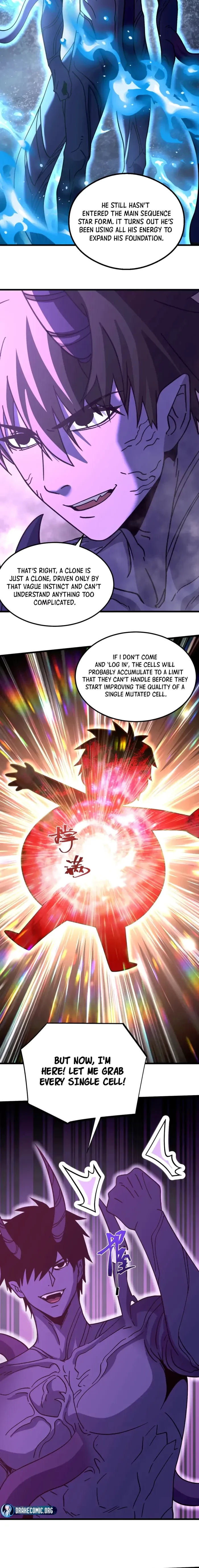 Log into the Future Chapter 320 - 10