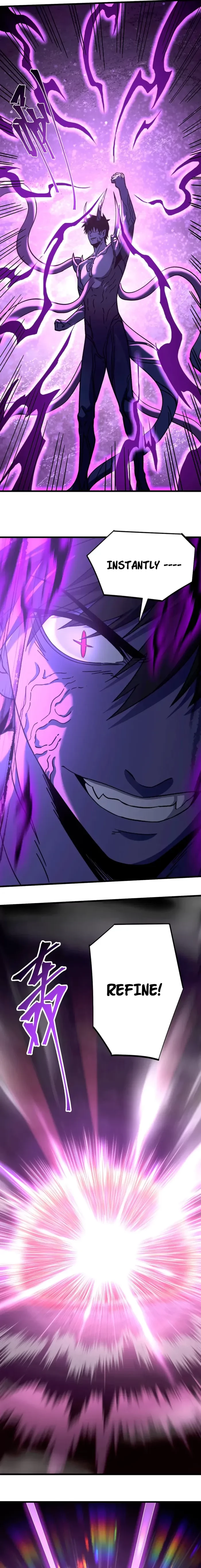 Log into the Future Chapter 320 - 11