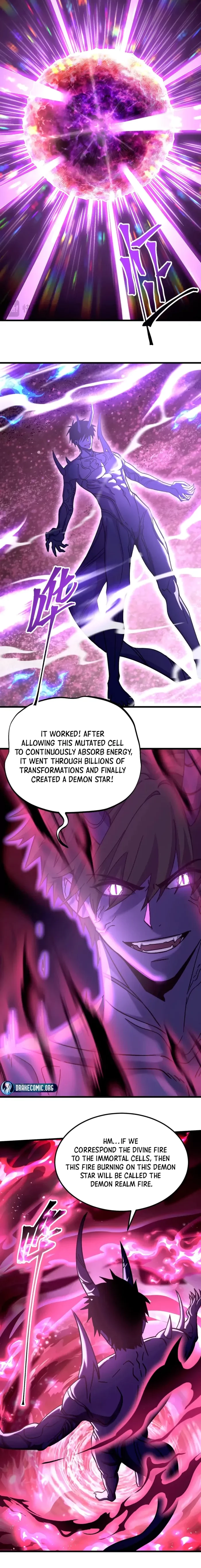 Log into the Future Chapter 320 - 12