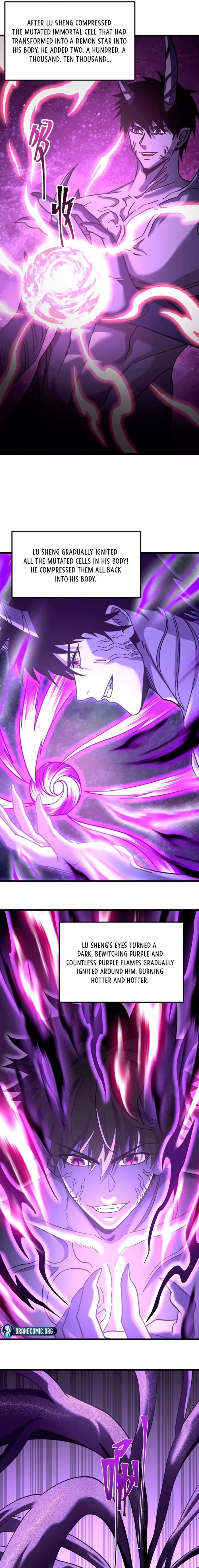 Log into the Future Chapter 320 - 13