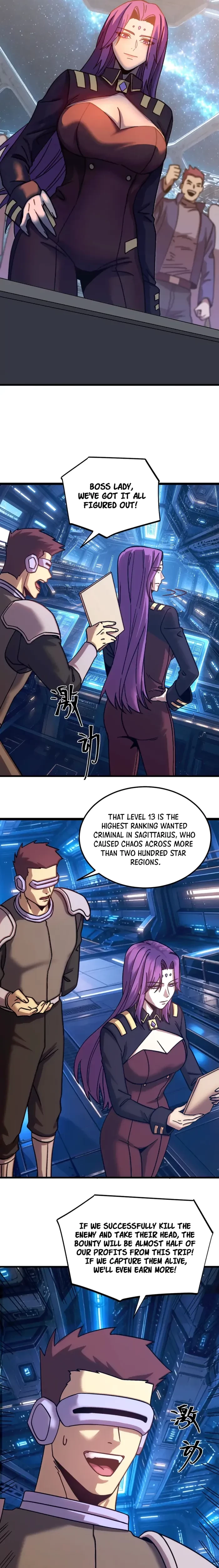 Log into the Future Chapter 320 - 15