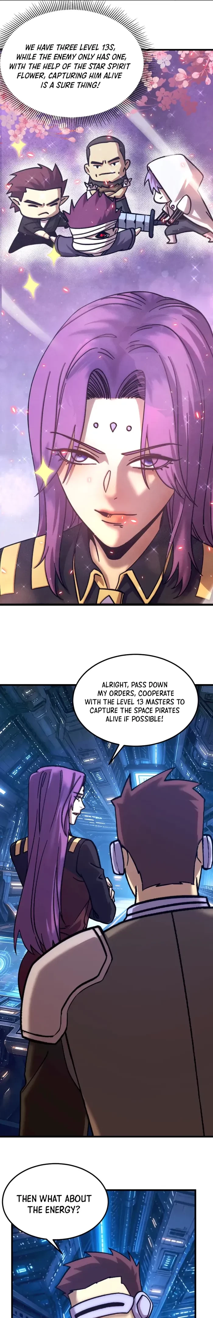 Log into the Future Chapter 320 - 17