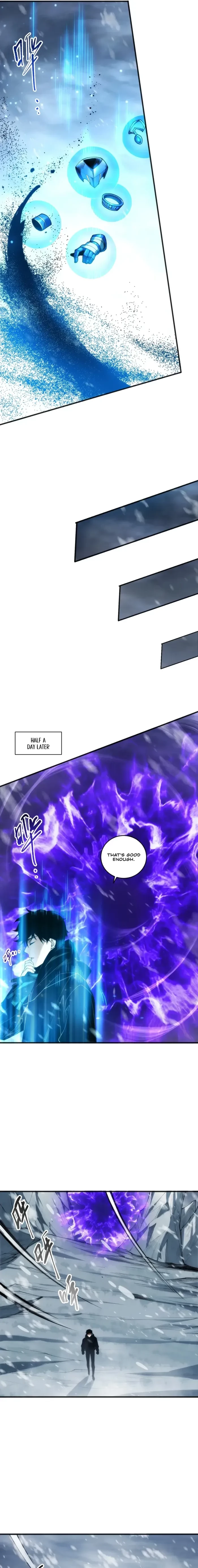 Necromancer, the Ultimate Scourge! Chapter 272 - 3