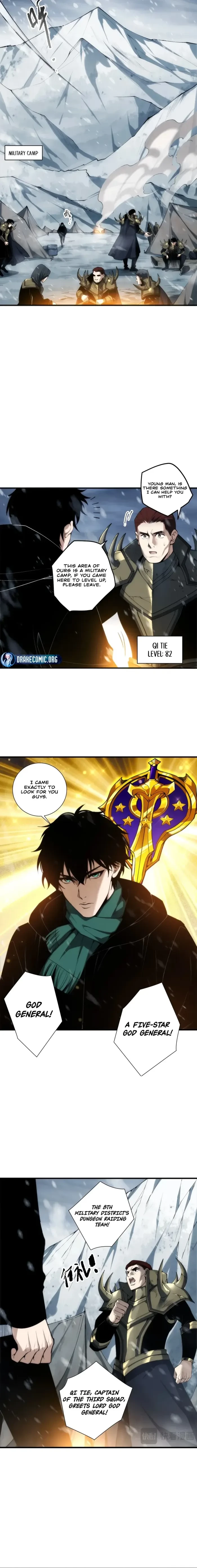 Necromancer, the Ultimate Scourge! Chapter 272 - 4