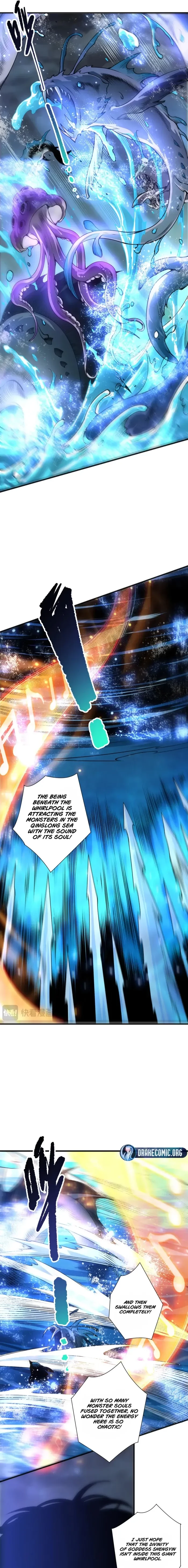 Necromancer, the Ultimate Scourge! Chapter 273 - 3