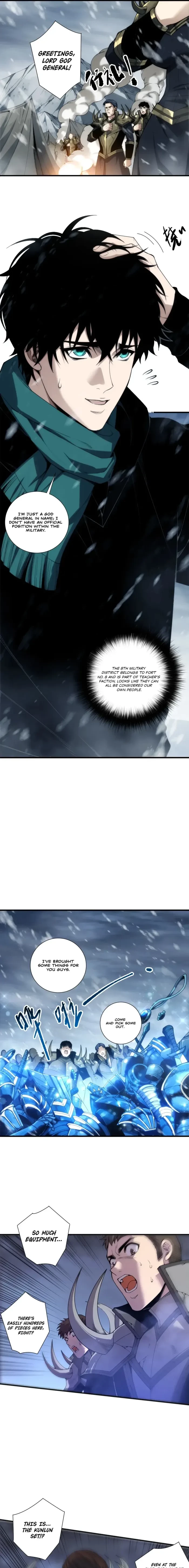 Necromancer, the Ultimate Scourge! Chapter 272 - 5