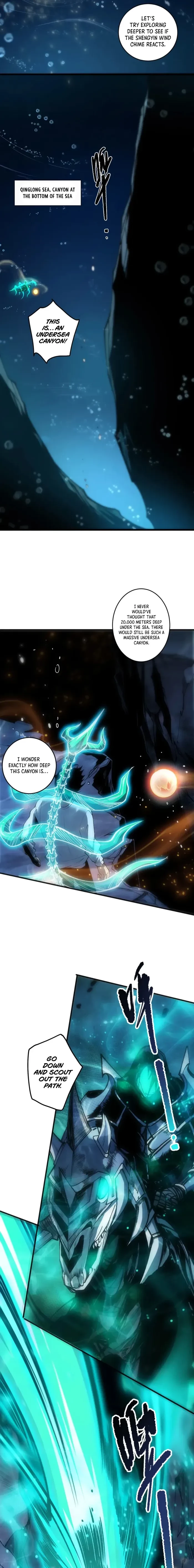 Necromancer, the Ultimate Scourge! Chapter 273 - 9