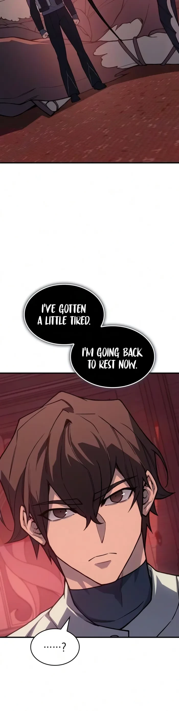 Returned by the King Chapter 143 - 6
