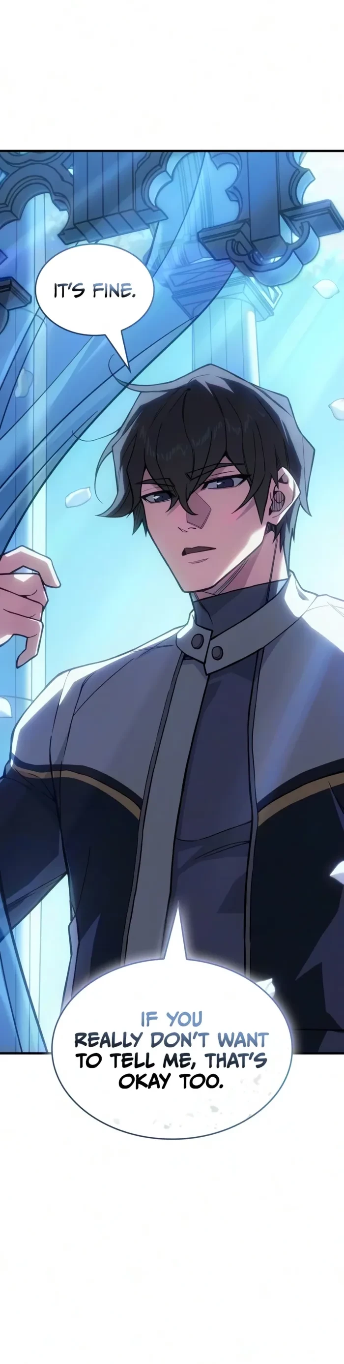 Returned by the King Chapter 143 - 14