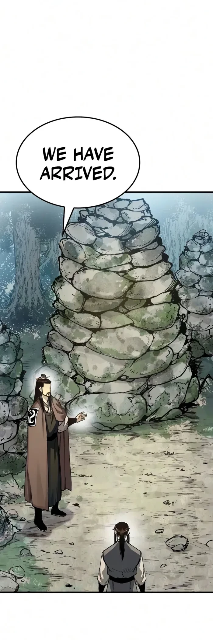 Reincarnated Murim Lord Chapter 122 - 4