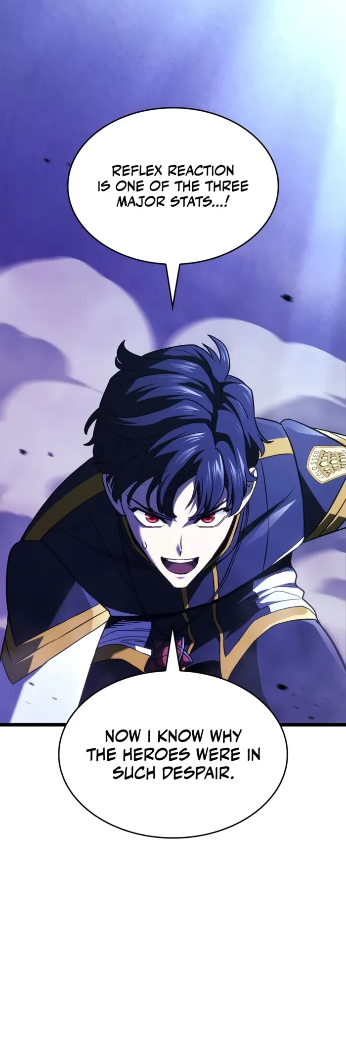 Revenge of the Baskerville Bloodhound Chapter 163 - 6