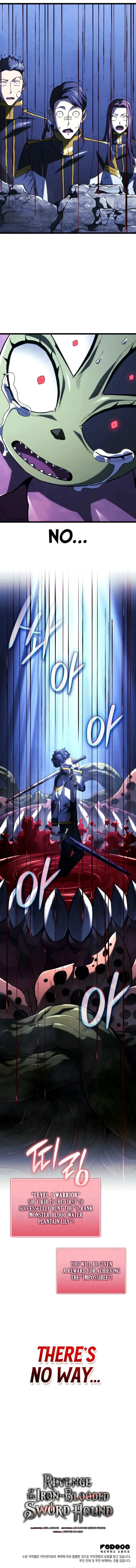 Revenge of the Baskerville Bloodhound Chapter 163 - 23