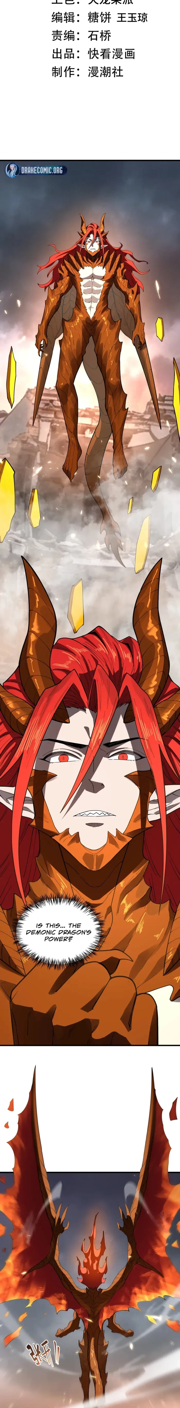 SSS Grade Saint Knight Chapter 162 - 6