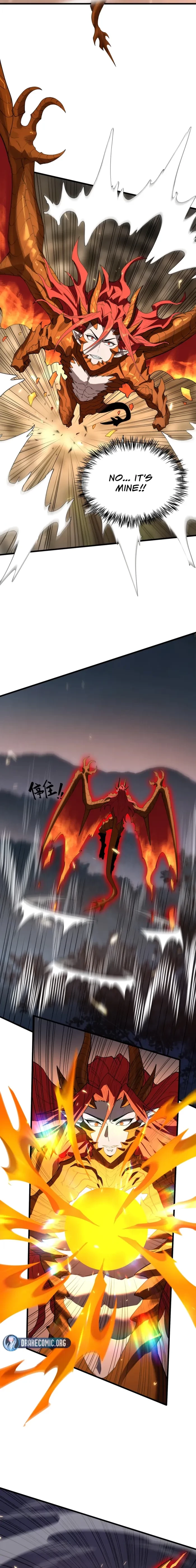 SSS Grade Saint Knight Chapter 162 - 7