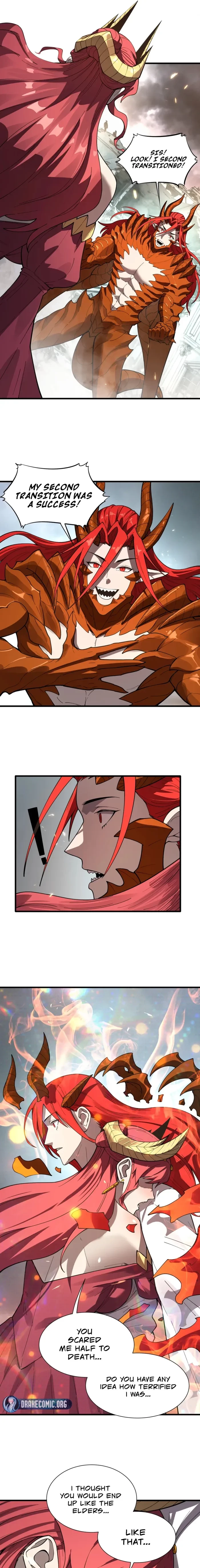 SSS Grade Saint Knight Chapter 162 - 9