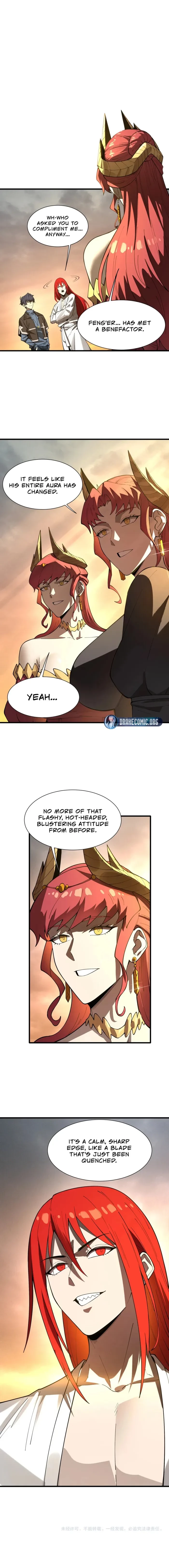 SSS Grade Saint Knight Chapter 162 - 13