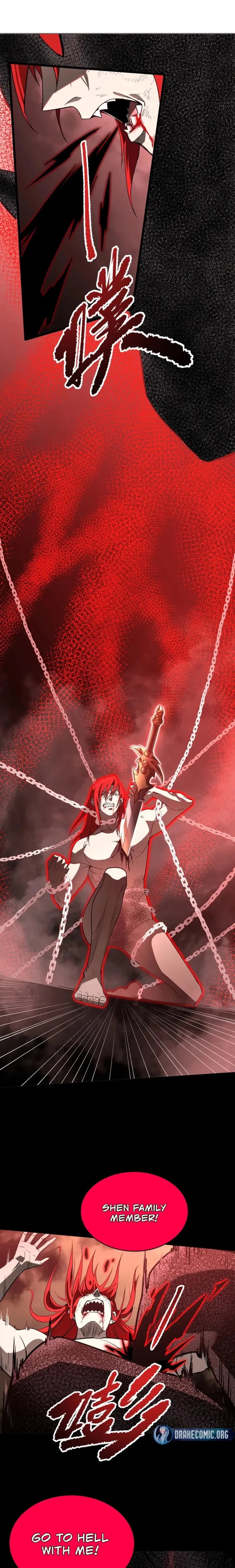 SSS Grade Saint Knight Chapter 161 - 1