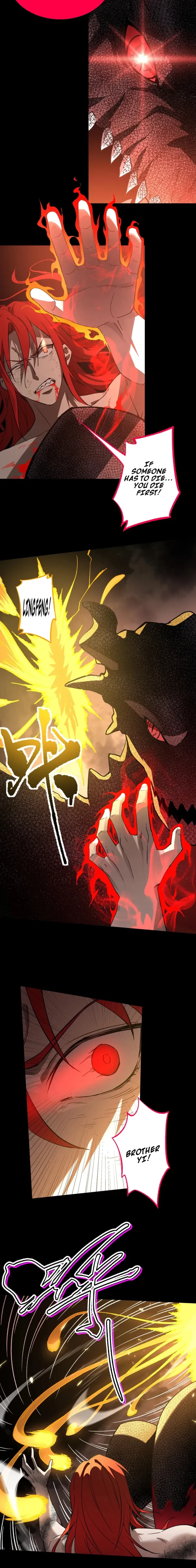 SSS Grade Saint Knight Chapter 161 - 2