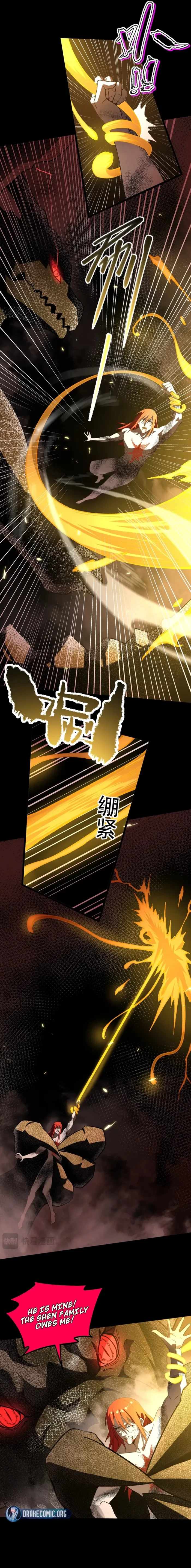 SSS Grade Saint Knight Chapter 161 - 3