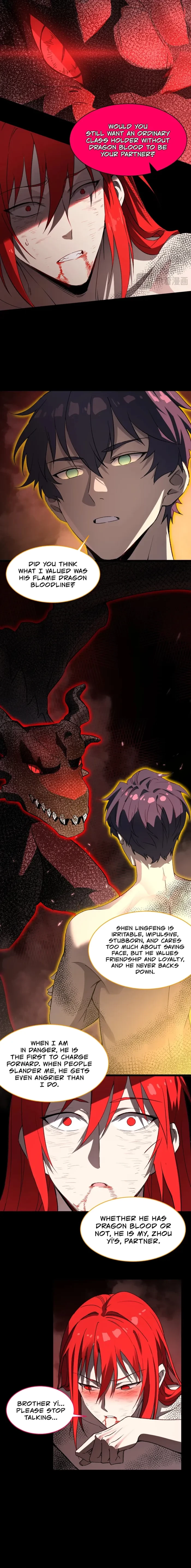 SSS Grade Saint Knight Chapter 161 - 6