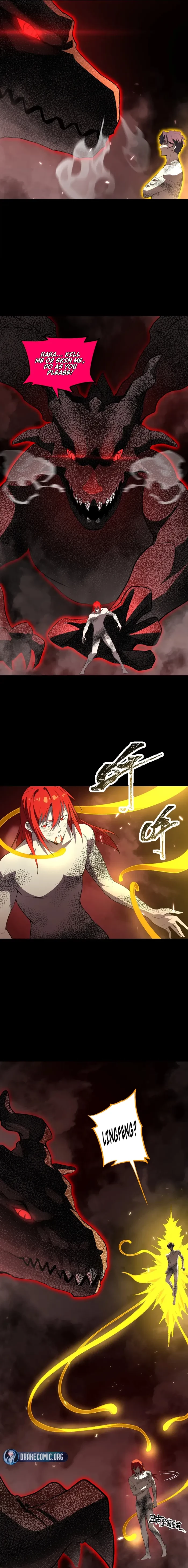 SSS Grade Saint Knight Chapter 161 - 7