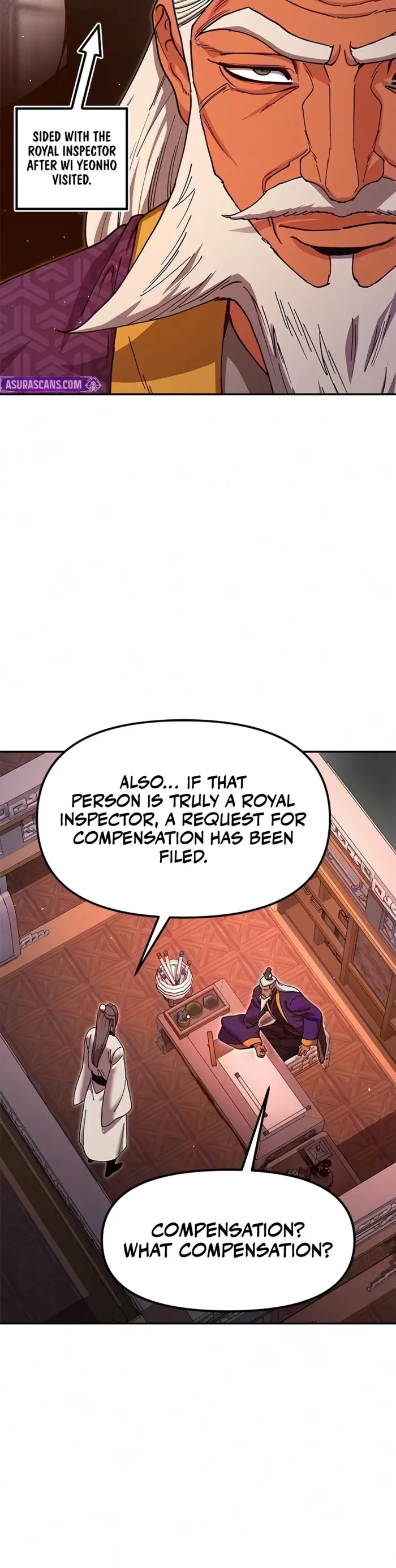Chronicles of the Lazy Sovereign Chapter 48 - 6