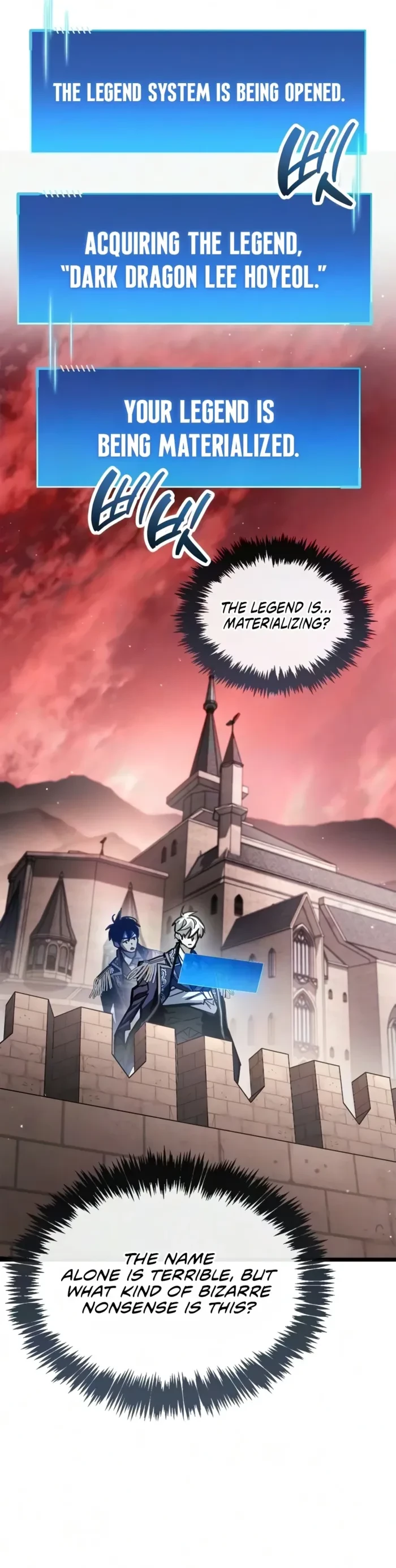 The Player Hides His Past Chapter 122 - 8