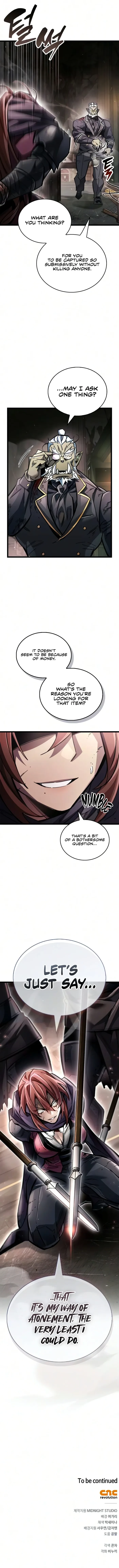 The Player Hides His Past Chapter 122 - 19