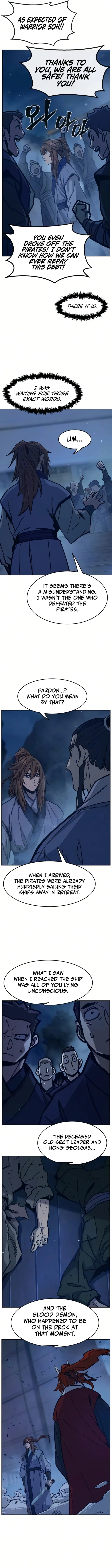 Absolute Sword Sense Chapter 182 - 8