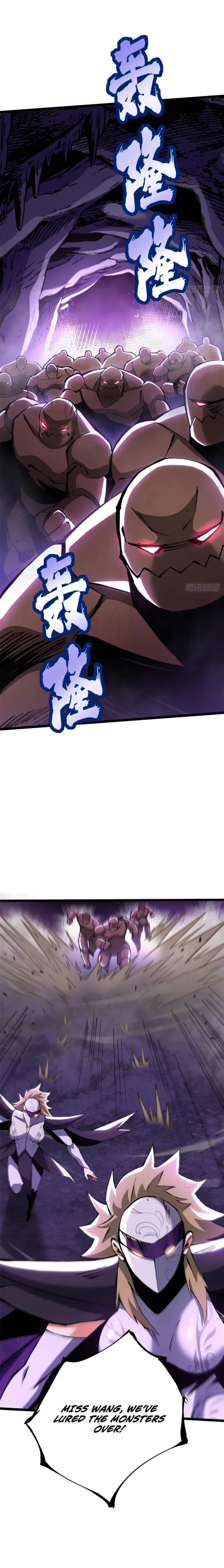 I Really Don’t Want to Learn Forbidden Spells Chapter 174 - 1