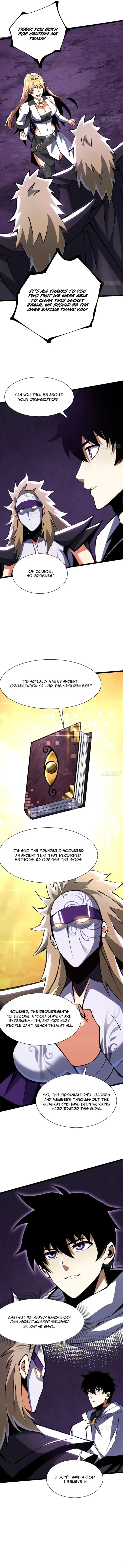 I Really Don’t Want to Learn Forbidden Spells Chapter 174 - 3