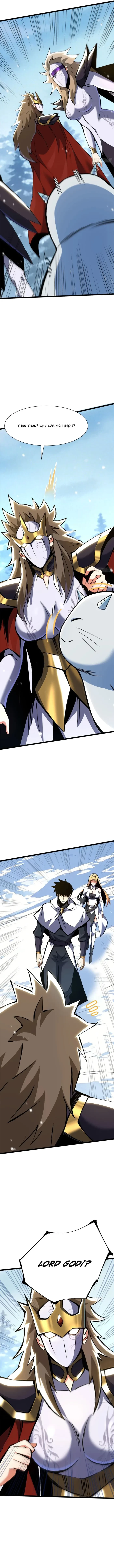 I Really Don’t Want to Learn Forbidden Spells Chapter 174 - 7