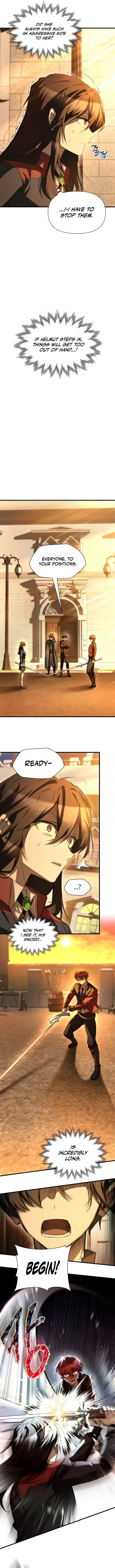 Helmut: The Forsaken Child Chapter 133 - 7