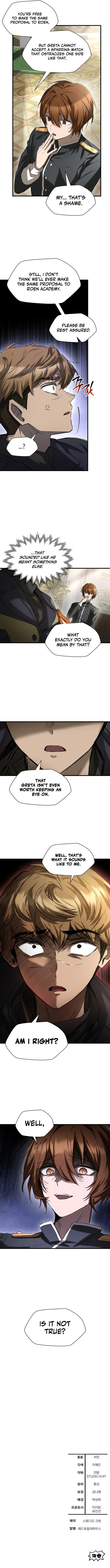 Helmut: The Forsaken Child Chapter 132 - 9