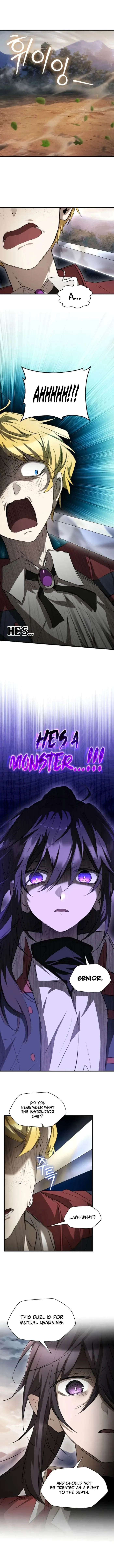Helmut: The Forsaken Child Chapter 130 - 1