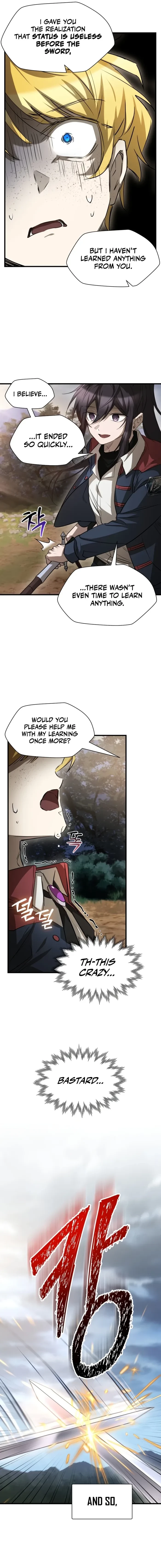 Helmut: The Forsaken Child Chapter 130 - 2