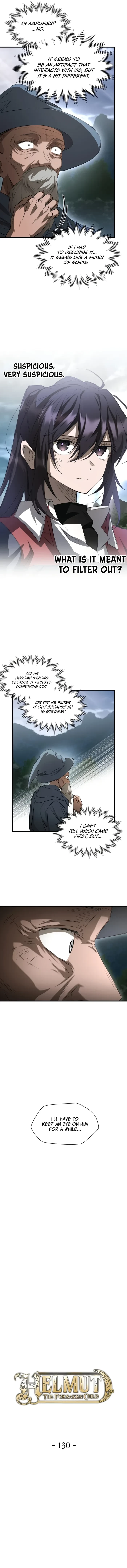 Helmut: The Forsaken Child Chapter 130 - 4