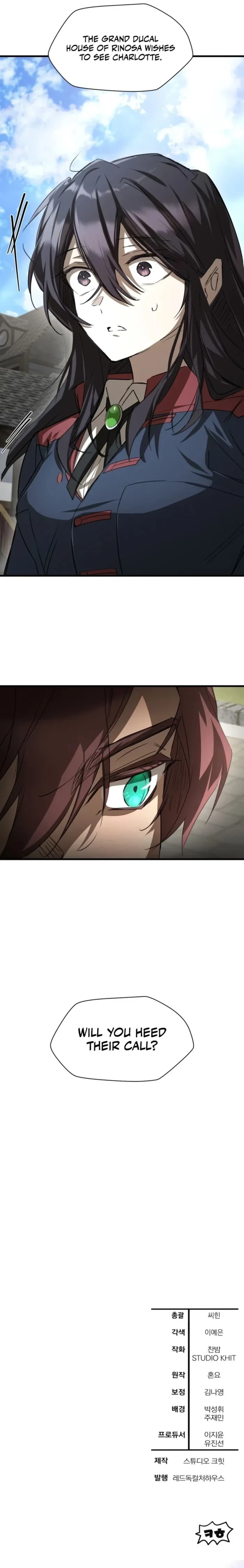 Helmut: The Forsaken Child Chapter 130 - 11